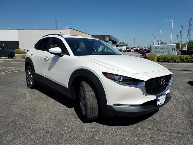 2024 Mazda CX-30 2.5 S Preferred Package