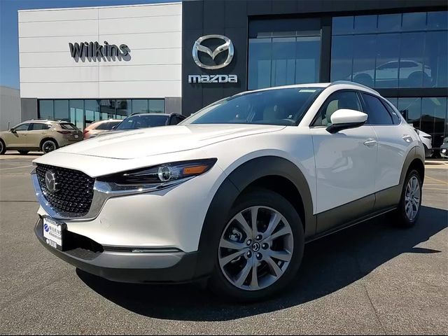 2024 Mazda CX-30 2.5 S Preferred Package