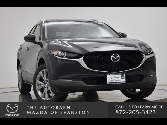 2024 Mazda CX-30 2.5 S Preferred Package