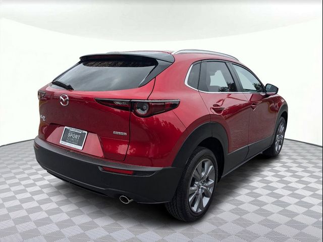 2024 Mazda CX-30 2.5 S Preferred Package