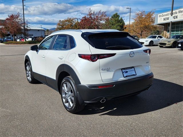 2024 Mazda CX-30 2.5 S Preferred Package