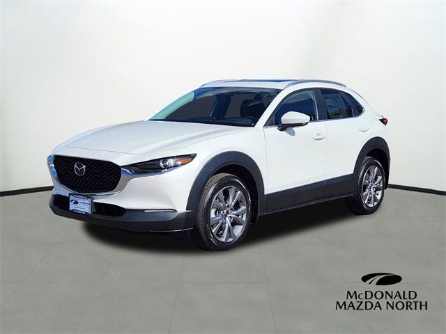 2024 Mazda CX-30 2.5 S Preferred Package