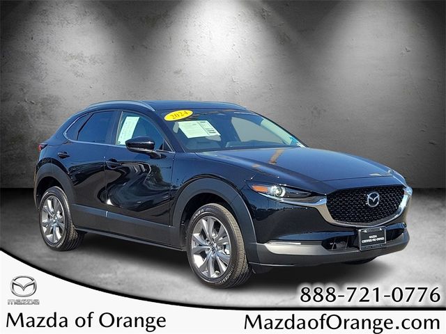 2024 Mazda CX-30 2.5 S Preferred Package