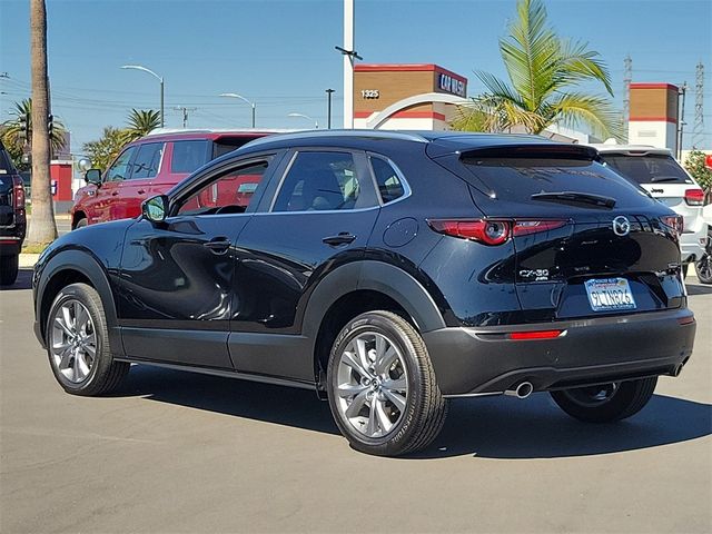 2024 Mazda CX-30 2.5 S Preferred Package