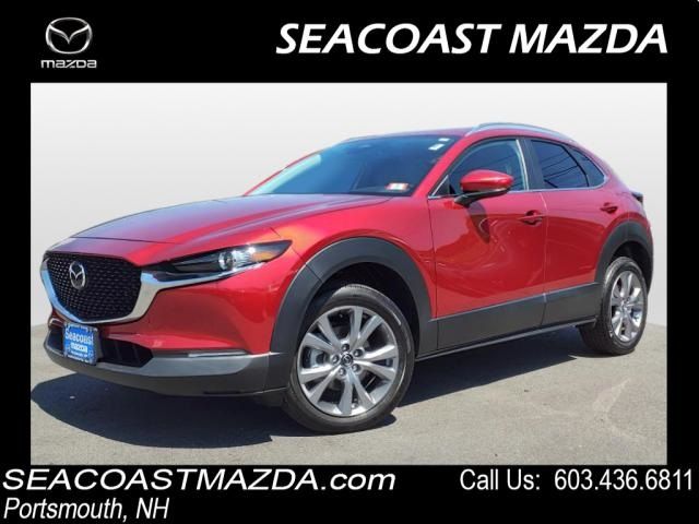 2024 Mazda CX-30 2.5 S Preferred Package