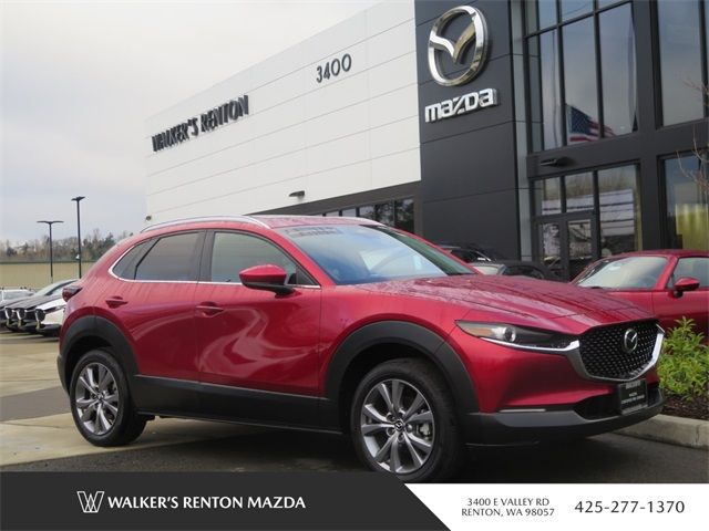 2024 Mazda CX-30 2.5 S Preferred Package