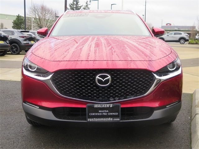 2024 Mazda CX-30 2.5 S Preferred Package