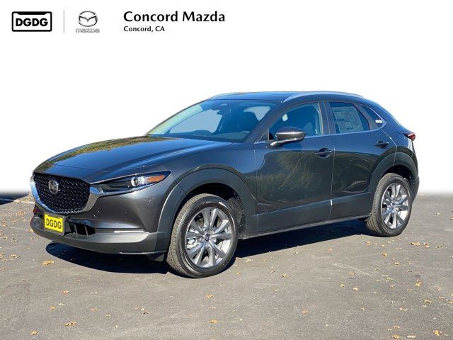 2024 Mazda CX-30 2.5 S Preferred Package