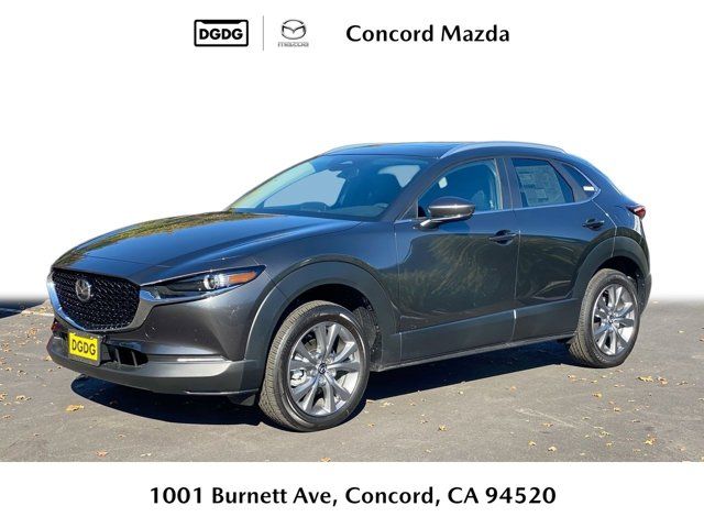 2024 Mazda CX-30 2.5 S Preferred Package