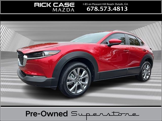 2024 Mazda CX-30 2.5 S Preferred Package