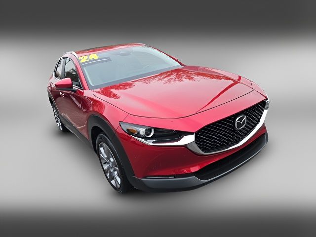 2024 Mazda CX-30 2.5 S Preferred Package