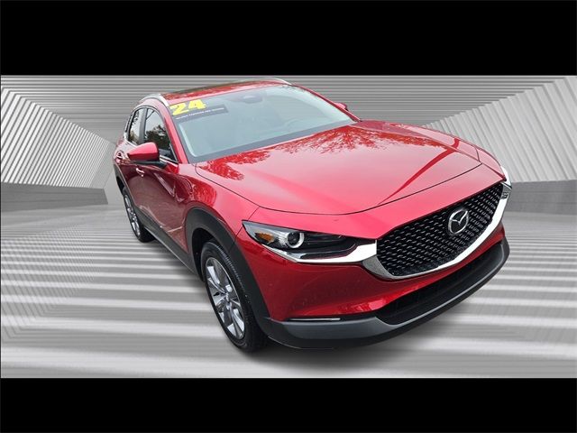 2024 Mazda CX-30 2.5 S Preferred Package