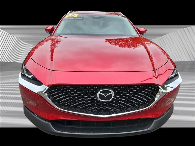 2024 Mazda CX-30 2.5 S Preferred Package