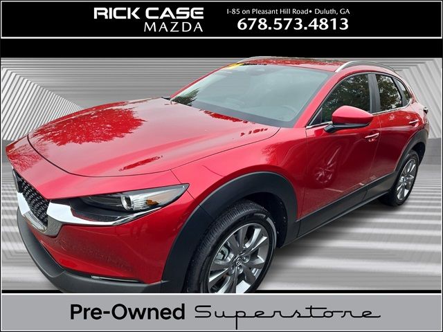 2024 Mazda CX-30 2.5 S Preferred Package