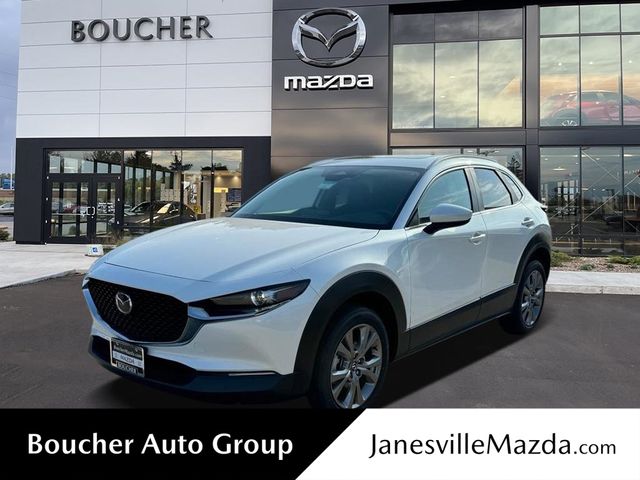 2024 Mazda CX-30 2.5 S Preferred Package