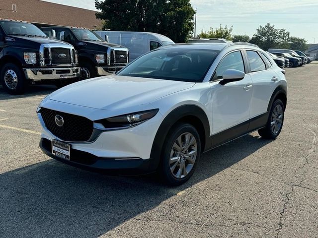 2024 Mazda CX-30 2.5 S Preferred Package