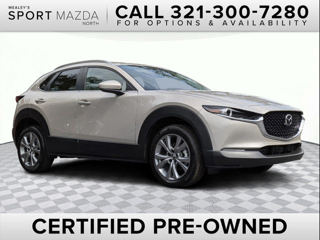 2024 Mazda CX-30 2.5 S Preferred Package