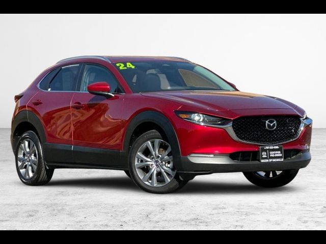 2024 Mazda CX-30 2.5 S Preferred Package