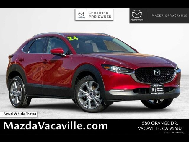 2024 Mazda CX-30 2.5 S Preferred Package