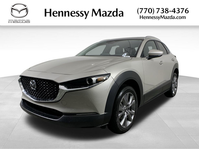 2024 Mazda CX-30 2.5 S Preferred Package