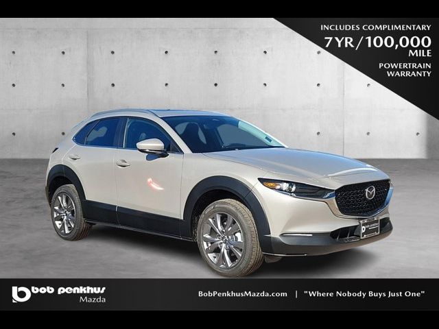 2024 Mazda CX-30 2.5 S Preferred Package