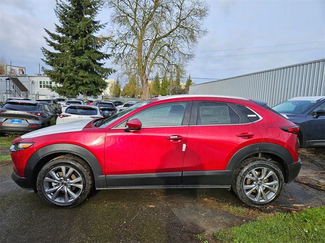 2024 Mazda CX-30 2.5 S Preferred Package