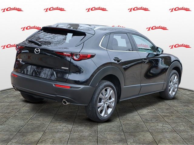 2024 Mazda CX-30 2.5 S Preferred Package