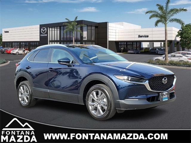 2024 Mazda CX-30 2.5 S Preferred Package