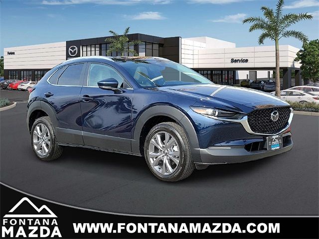 2024 Mazda CX-30 2.5 S Preferred Package