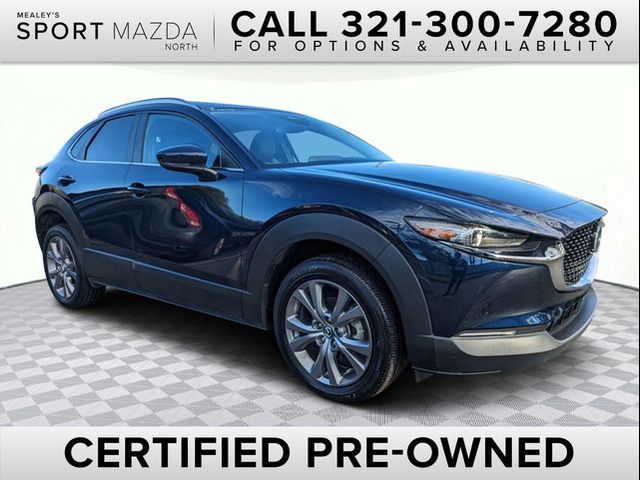 2024 Mazda CX-30 2.5 S Preferred Package