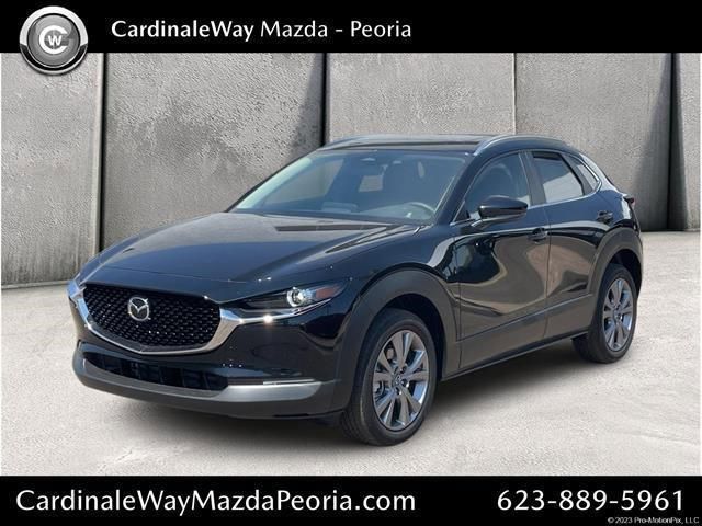 2024 Mazda CX-30 2.5 S Preferred Package