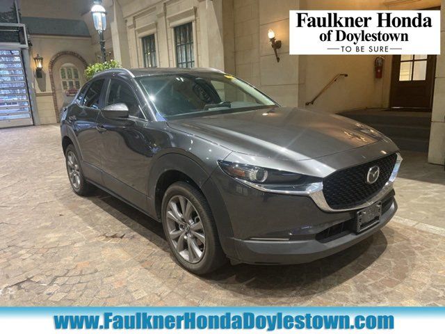 2024 Mazda CX-30 2.5 S Preferred Package