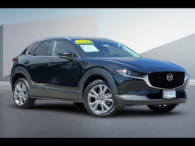 2024 Mazda CX-30 2.5 S Preferred Package