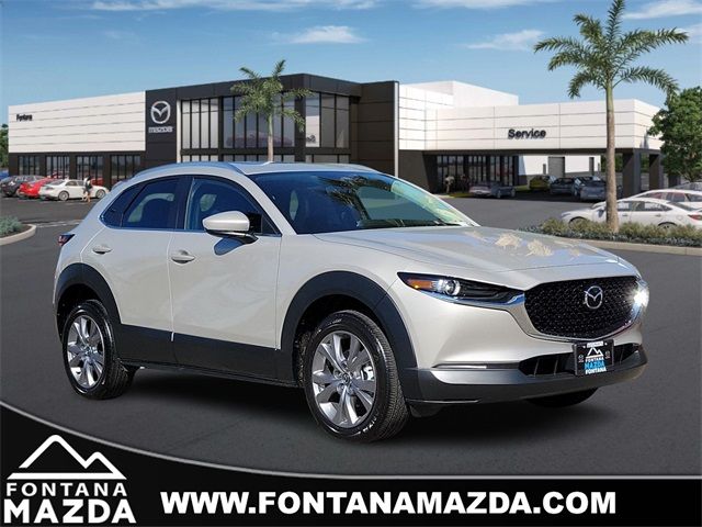 2024 Mazda CX-30 2.5 S Preferred Package