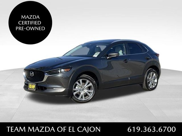 2024 Mazda CX-30 2.5 S Preferred Package