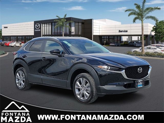 2024 Mazda CX-30 2.5 S Preferred Package