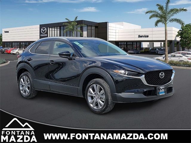 2024 Mazda CX-30 2.5 S Preferred Package