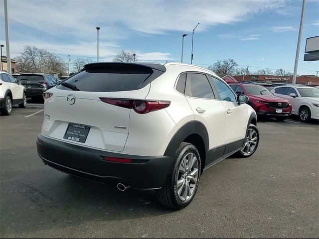 2024 Mazda CX-30 2.5 S Preferred Package