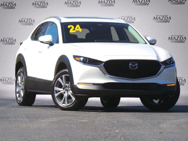 2024 Mazda CX-30 2.5 S Preferred Package