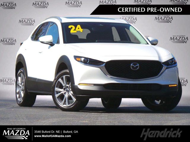 2024 Mazda CX-30 2.5 S Preferred Package