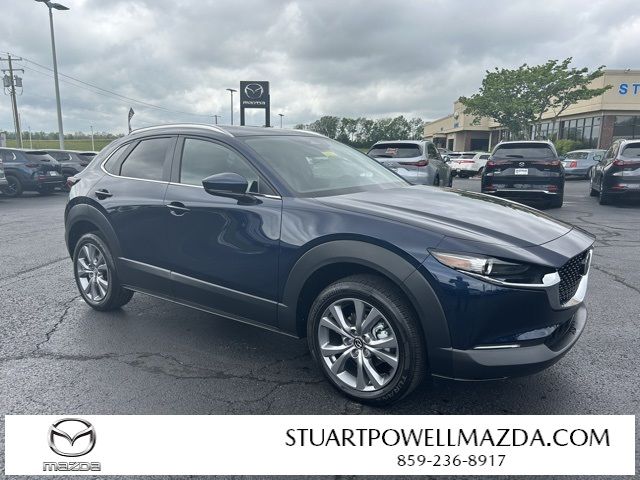 2024 Mazda CX-30 2.5 S Preferred Package