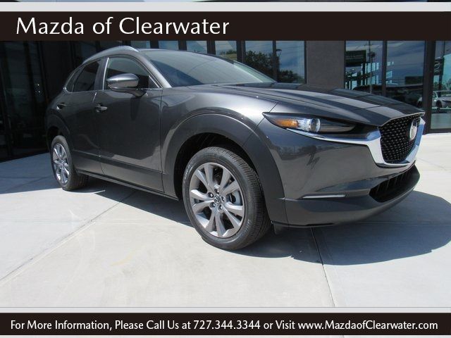 2024 Mazda CX-30 2.5 S Preferred Package