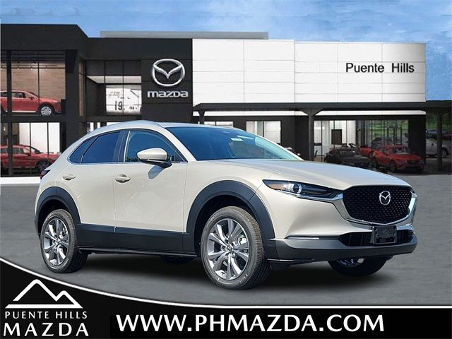 2024 Mazda CX-30 2.5 S Preferred Package