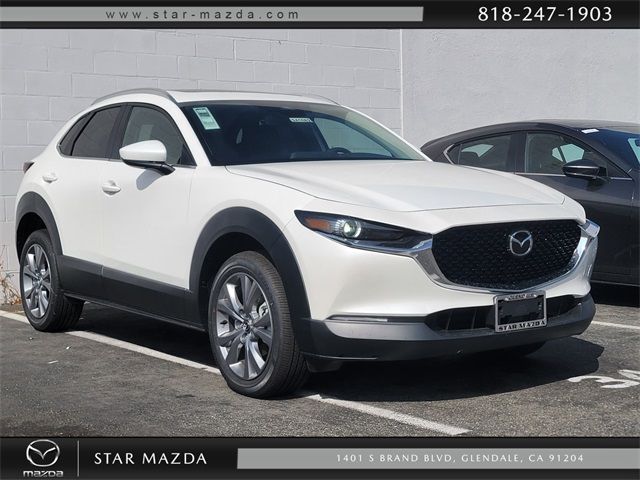 2024 Mazda CX-30 2.5 S Preferred Package