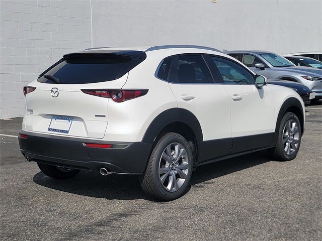 2024 Mazda CX-30 2.5 S Preferred Package