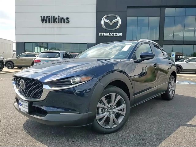 2024 Mazda CX-30 2.5 S Preferred Package