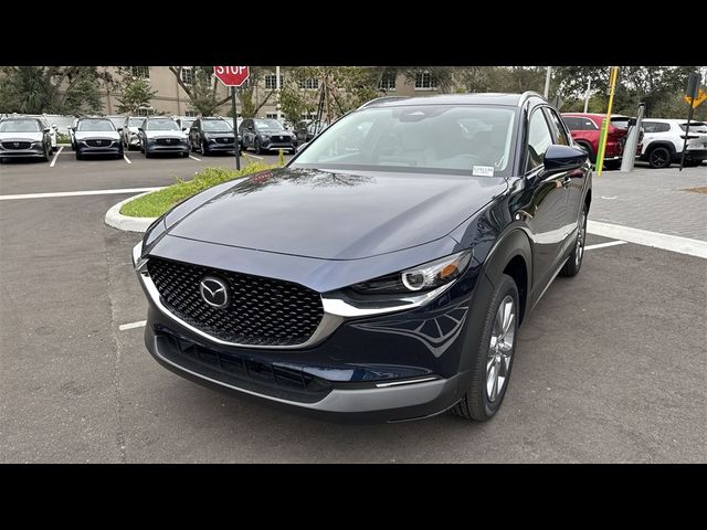 2024 Mazda CX-30 2.5 S Preferred Package