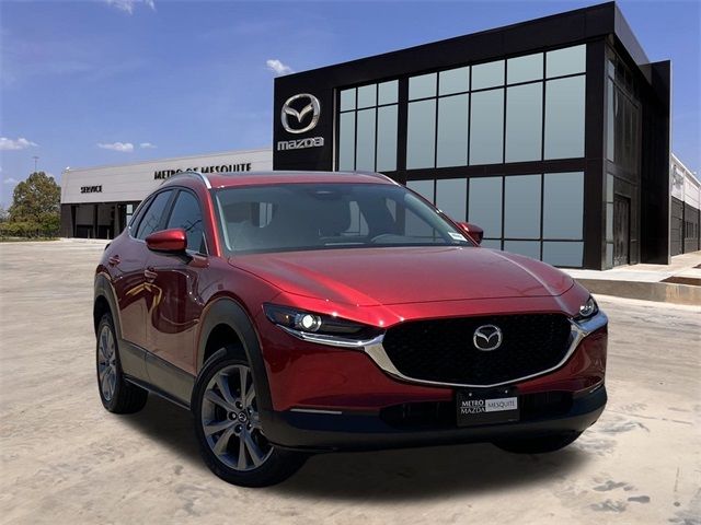 2024 Mazda CX-30 2.5 S Preferred Package