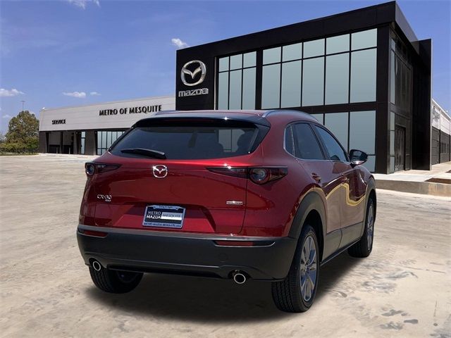 2024 Mazda CX-30 2.5 S Preferred Package