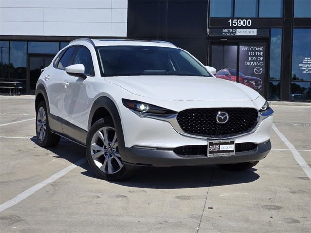 2024 Mazda CX-30 2.5 S Preferred Package